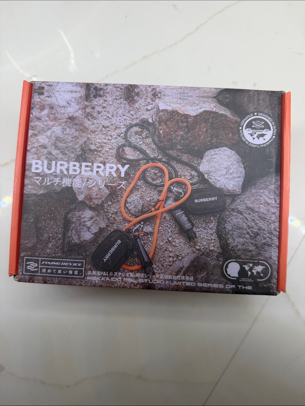 Burberry